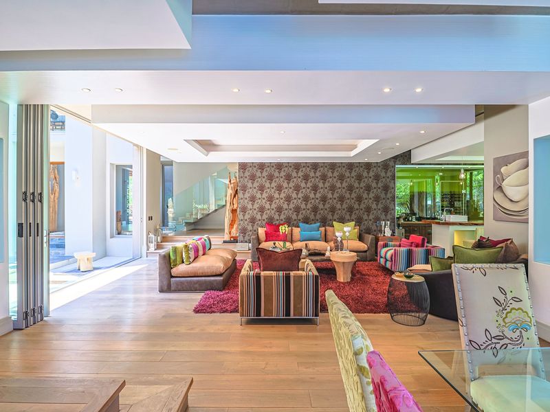 This Extraordinary Residence in Hartbeespoort - Photo 6