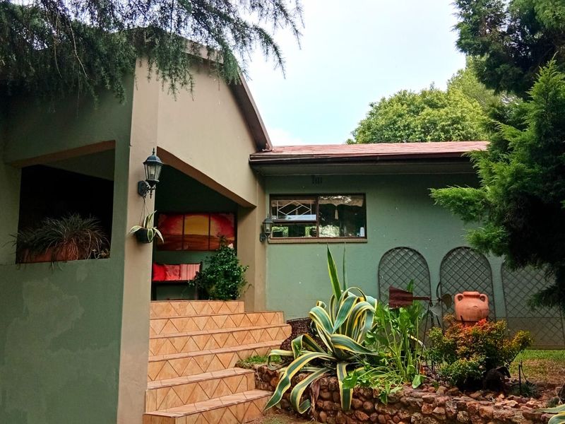 1 OF 2 AGRICULTURAL HOLDINGS FOR SALE IN Glen Donald. - Photo 2