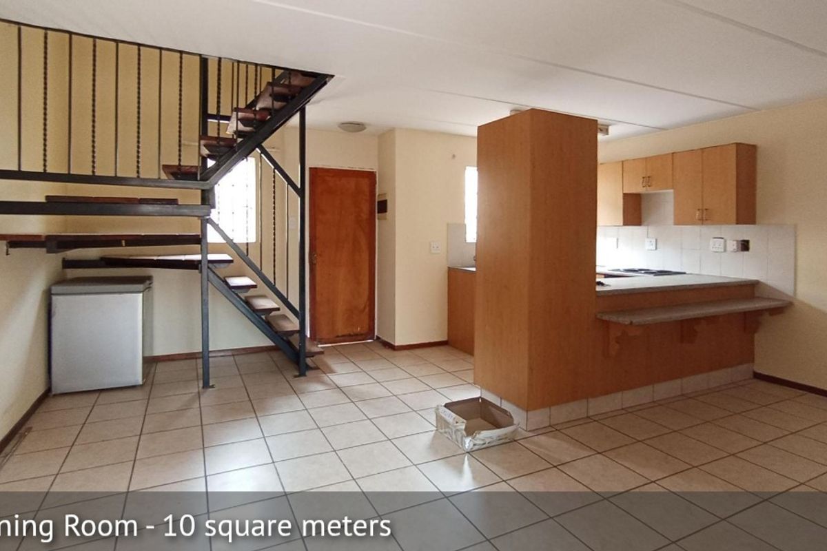 Stylish 2-Bedroom Estate Home with Balcony & Night Views In Annlin - Photo 5