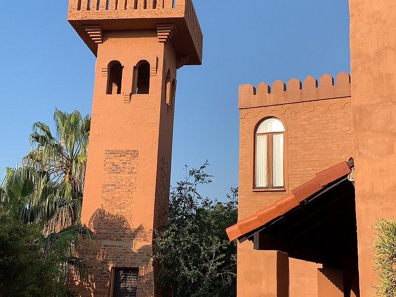 A Landmark Hotel Estate With Wildlife, Cinema & 19 Development Plots - Photo 8