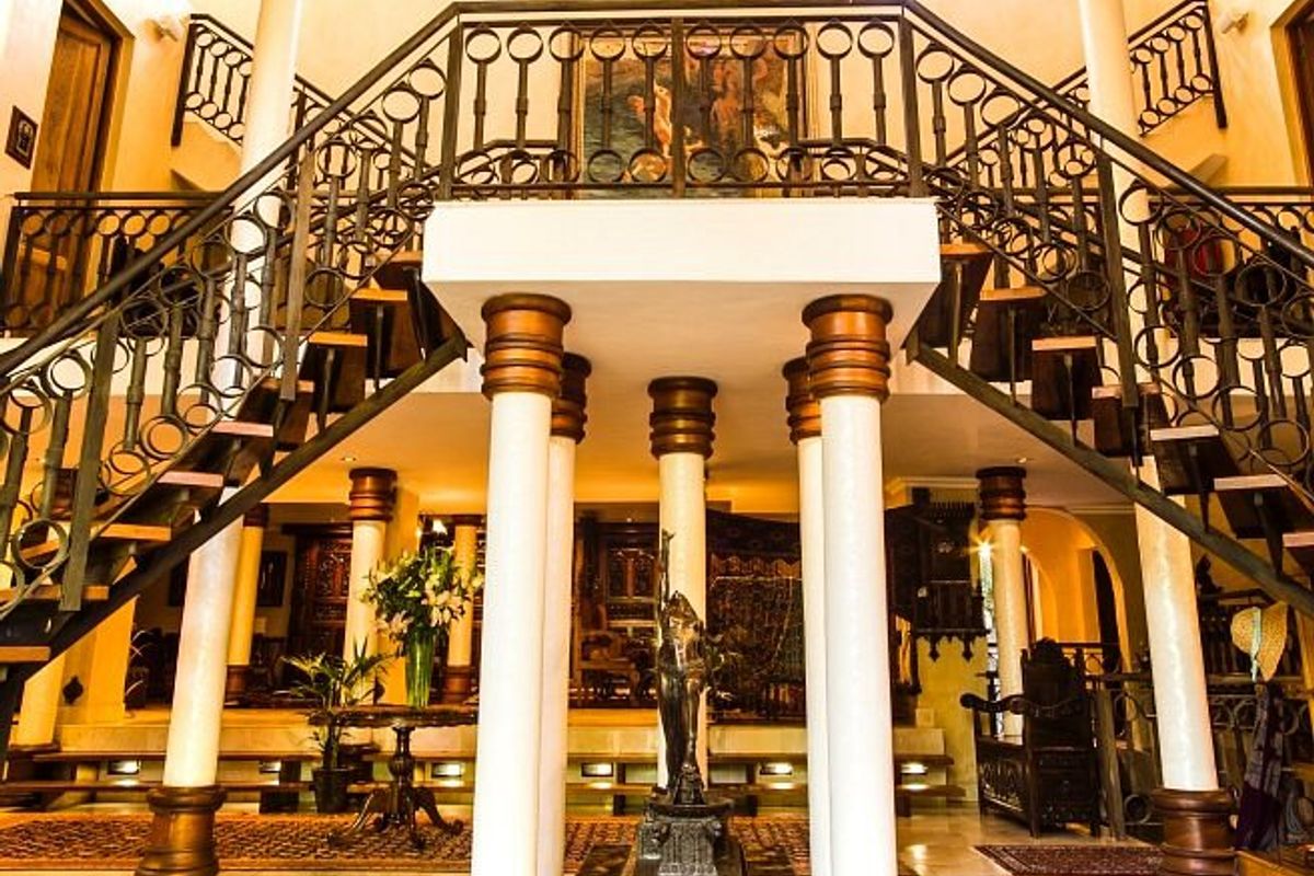 A Landmark Hotel Estate With Wildlife, Cinema & 19 Development Plots - Photo 4