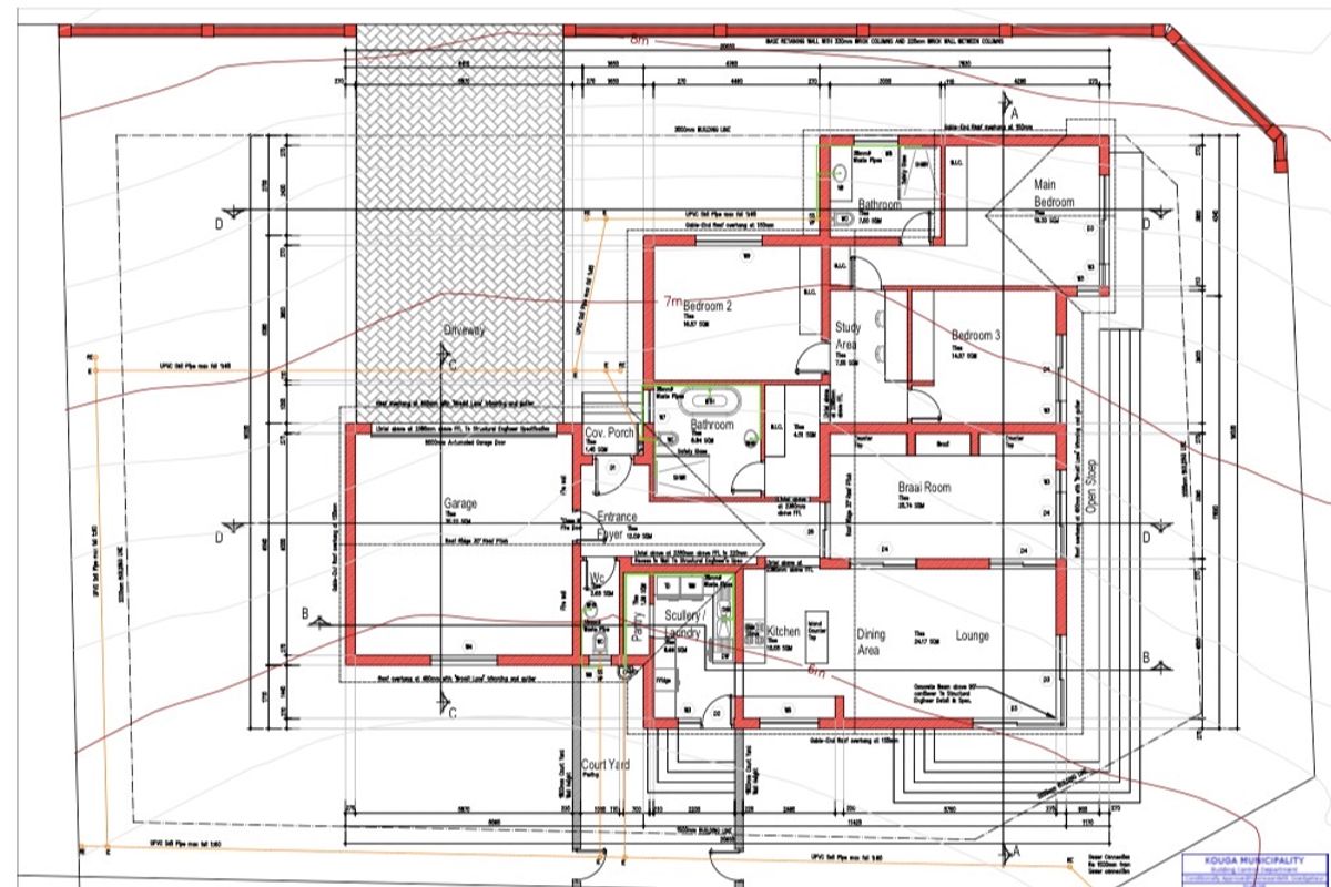 Introducing an exceptional plot-and-plan opportunity in Marina Martinique, Jeffreys Bay. - Photo 5