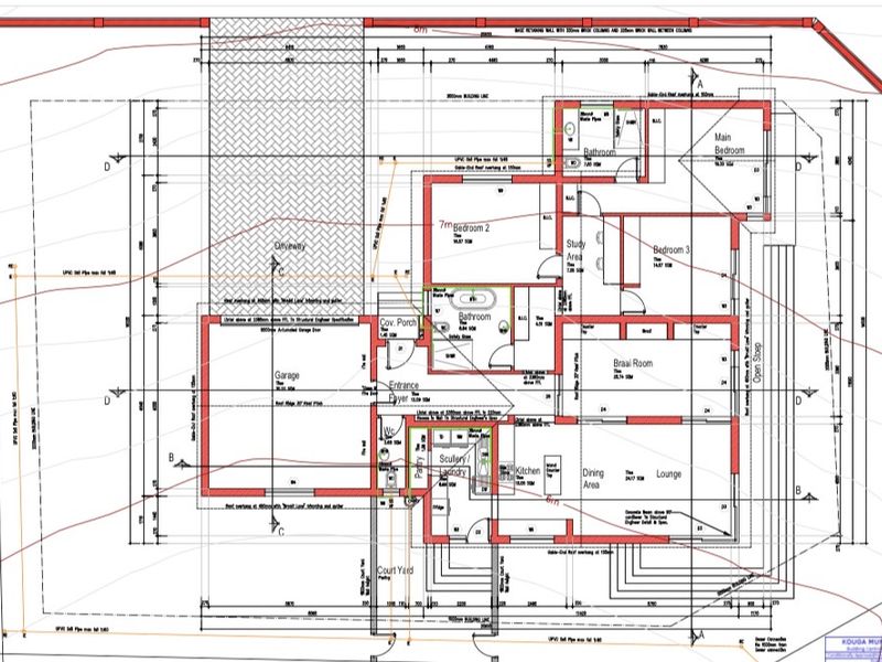 Introducing an exceptional plot-and-plan opportunity in Marina Martinique, Jeffreys Bay. - Photo 5