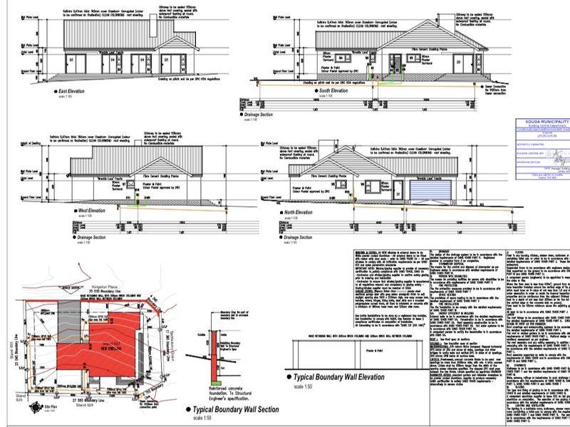Introducing an exceptional plot-and-plan opportunity in Marina Martinique, Jeffreys Bay. - Photo 6