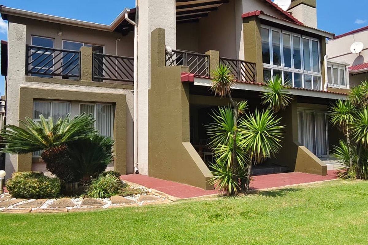 Modern River-View Unit in Secure Estate at Clavadel - Photo 2