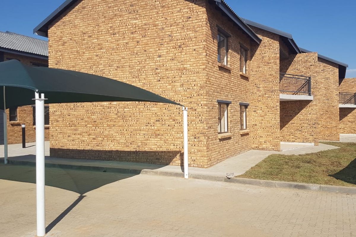 Well-Maintained Two-Bedroom Apartment in Witfield - Photo 2