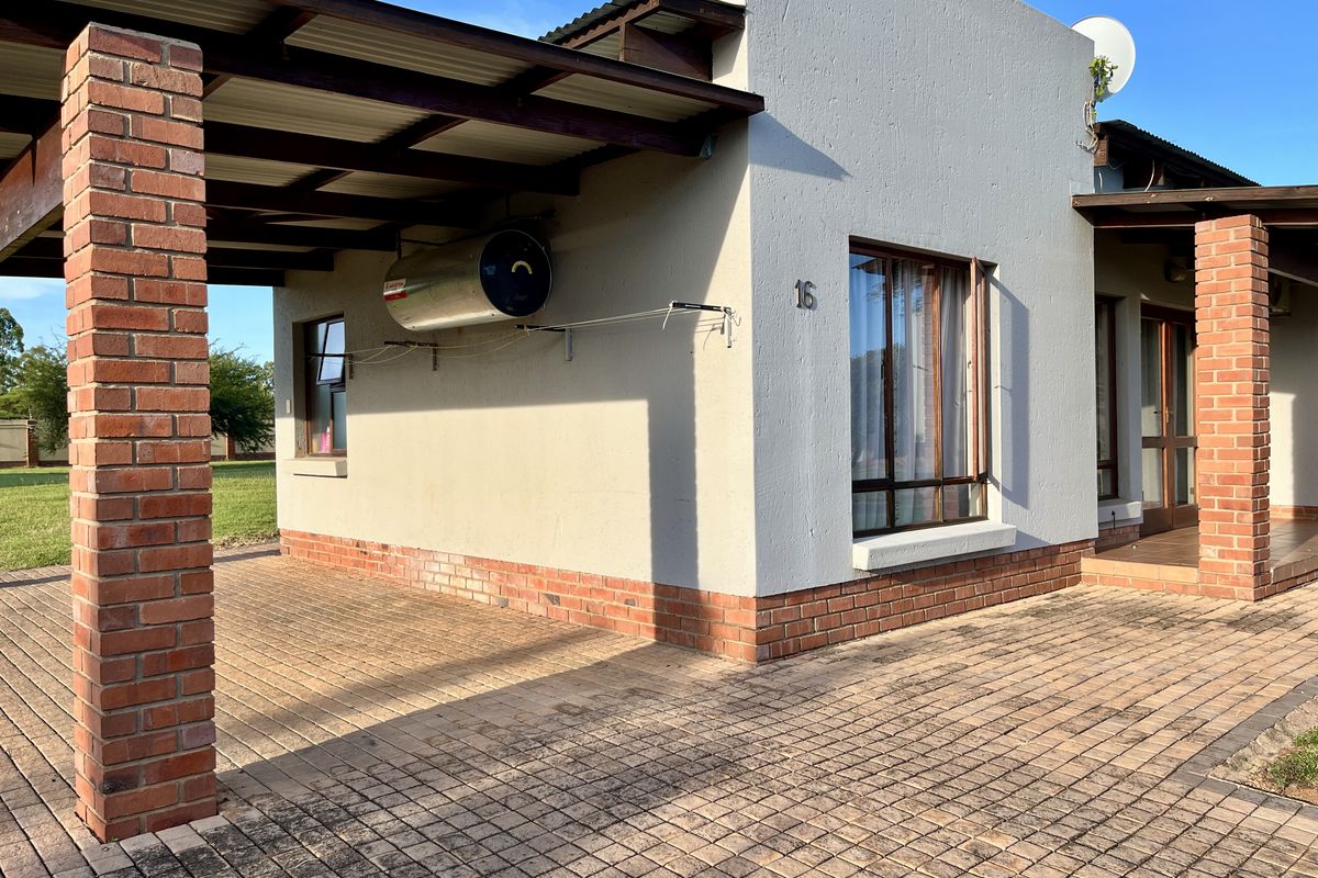 Charming Sectional Title Townhouse for Sale in Bela-Bela – Perfect for Homeowners or Investors - Photo 2