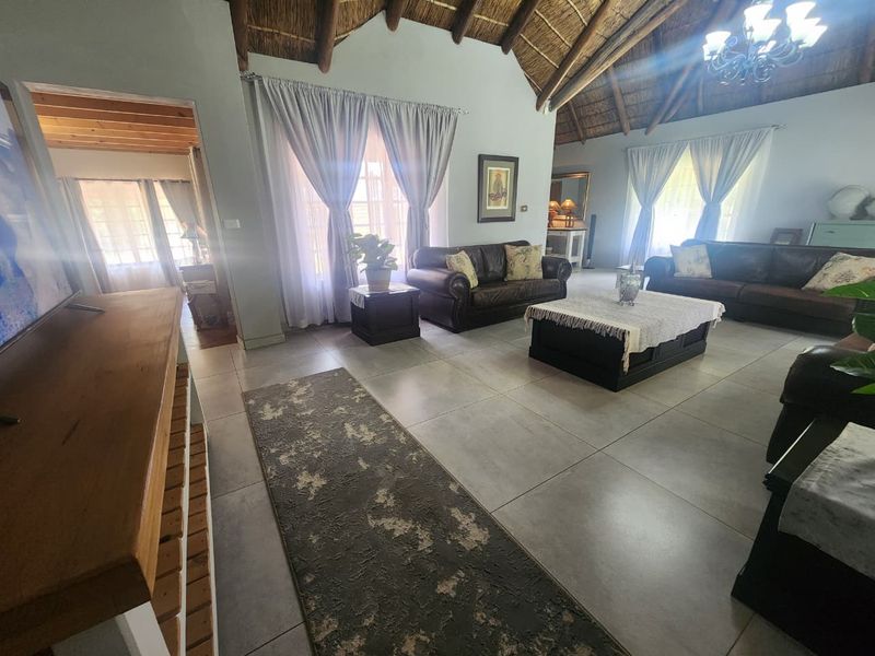 Self-Sustainable 4.2ha Small Holding with Flatlet, Pool and Entertainment Oasis - Photo 9