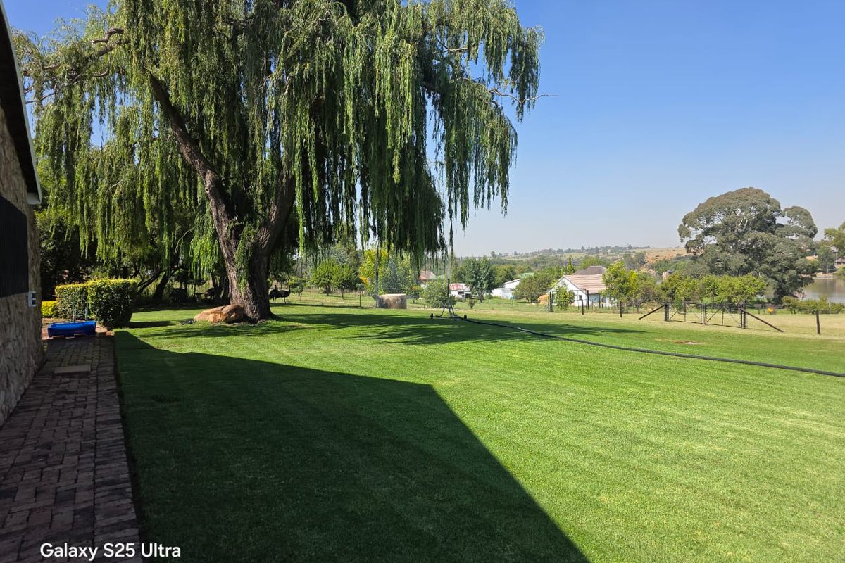 ABSOLUTELY STUNNING WATERFRONT PLOT FOR SALE IN Vaal Marina - Photo 3