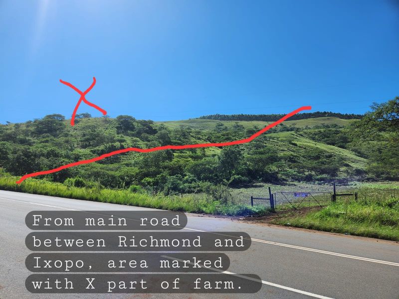 Vacant Land - 24 Hectares of Scenic Countryside – Prime Opportunity Near Richmond - Photo 9