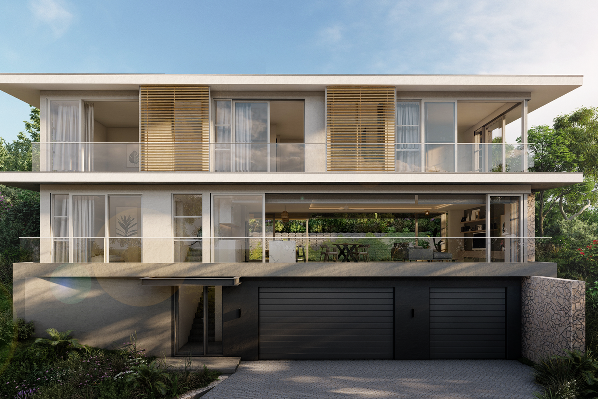 Elevated Architectural Excellence | Triple-Level Masterpiece - Photo 3