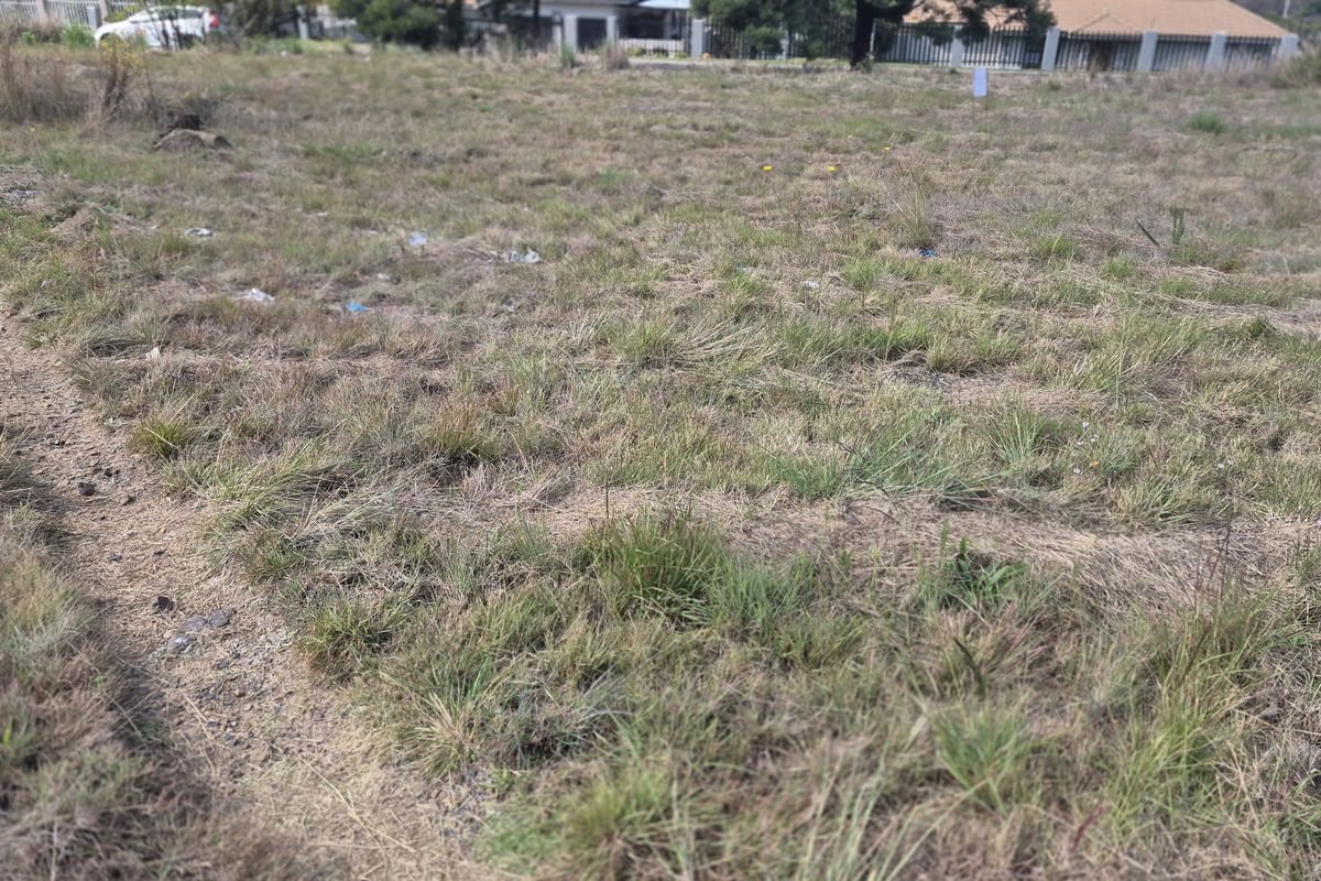Vacant stand in model park secure estate - Photo 2