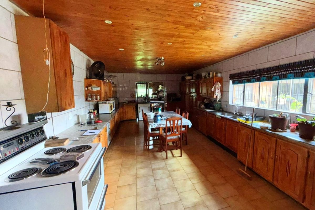 Spacious 2.4 Hectare with Flatlet for Sale in Mullerstuine - Photo 3