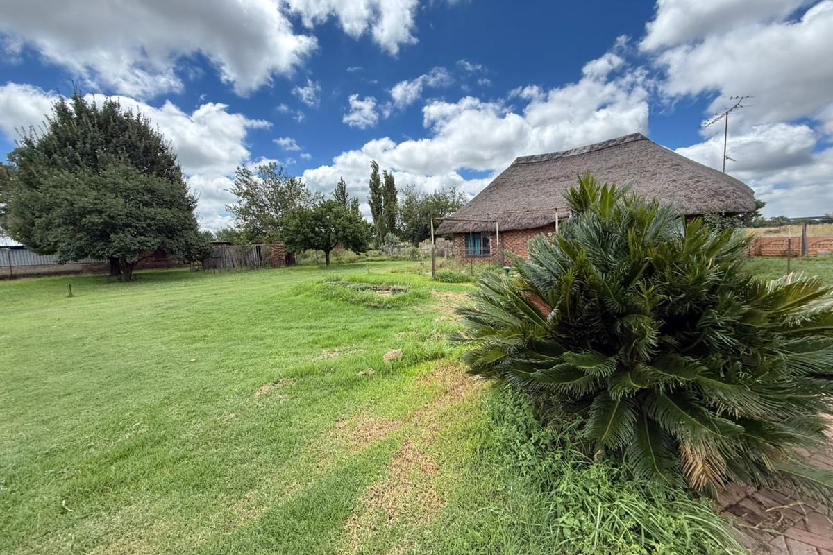 Spacious 2.4 Hectare with Flatlet for Sale in Mullerstuine - Photo 5