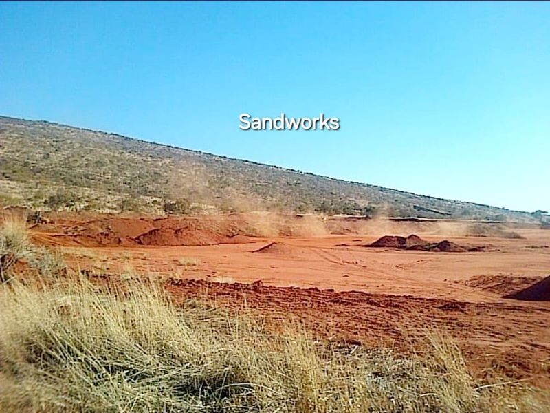79 Hectares FARM LAND with SANDWORKS and Natural DAM - Photo 5