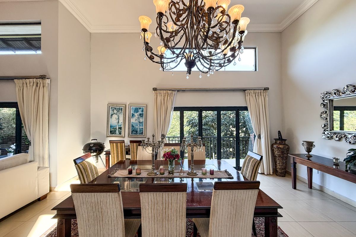 Distinguished Residence Offering Luxury, Privacy, and Indoor-Outdoor Harmony, Simbithi, Ballito - Photo 5