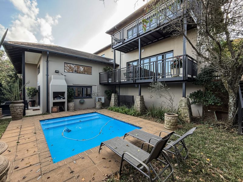 Distinguished Residence Offering Luxury, Privacy, and Indoor-Outdoor Harmony, Simbithi, Ballito - Photo 3