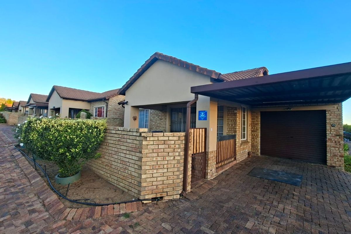 Secure & Pet-Friendly Face-brick Unit – TO RENT Sasolburg - Photo 5