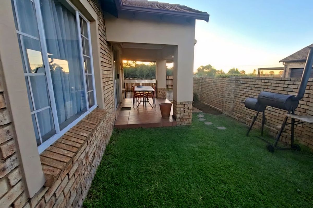 Secure & Pet-Friendly Face-brick Unit – TO RENT Sasolburg - Photo 4