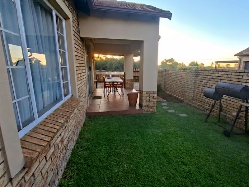 Secure & Pet-Friendly Face-brick Unit – TO RENT Sasolburg - Photo 4