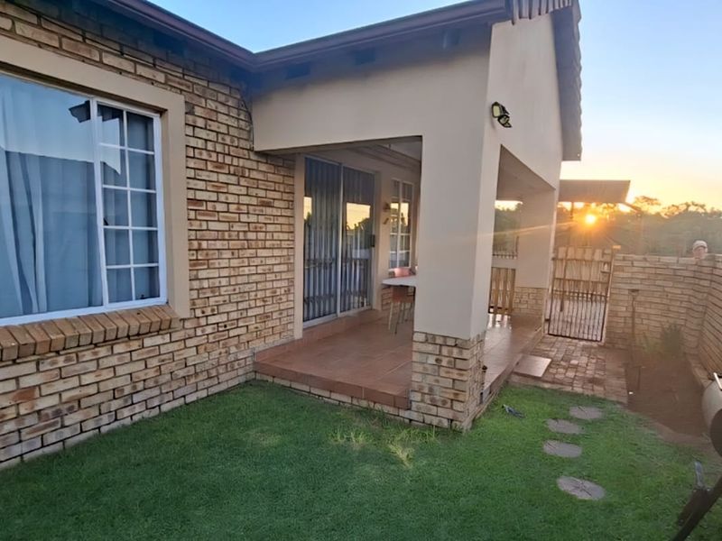 Secure & Pet-Friendly Face-brick Unit – TO RENT Sasolburg - Photo 2