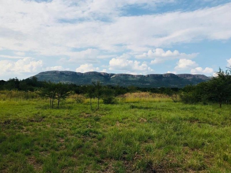 Spacious 1 252 m2 Full Title Stand in La Camargue Private Country Estate - Photo 6