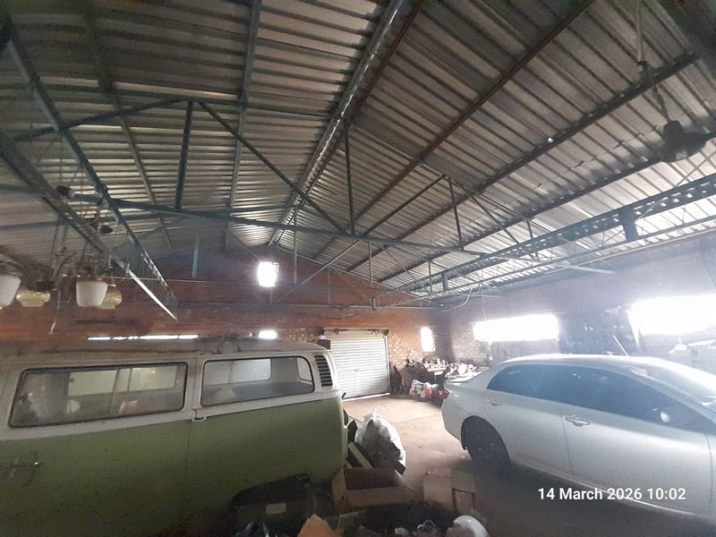 2 HOUSES with Cattle Kraal, Chicken Coops - Photo 5