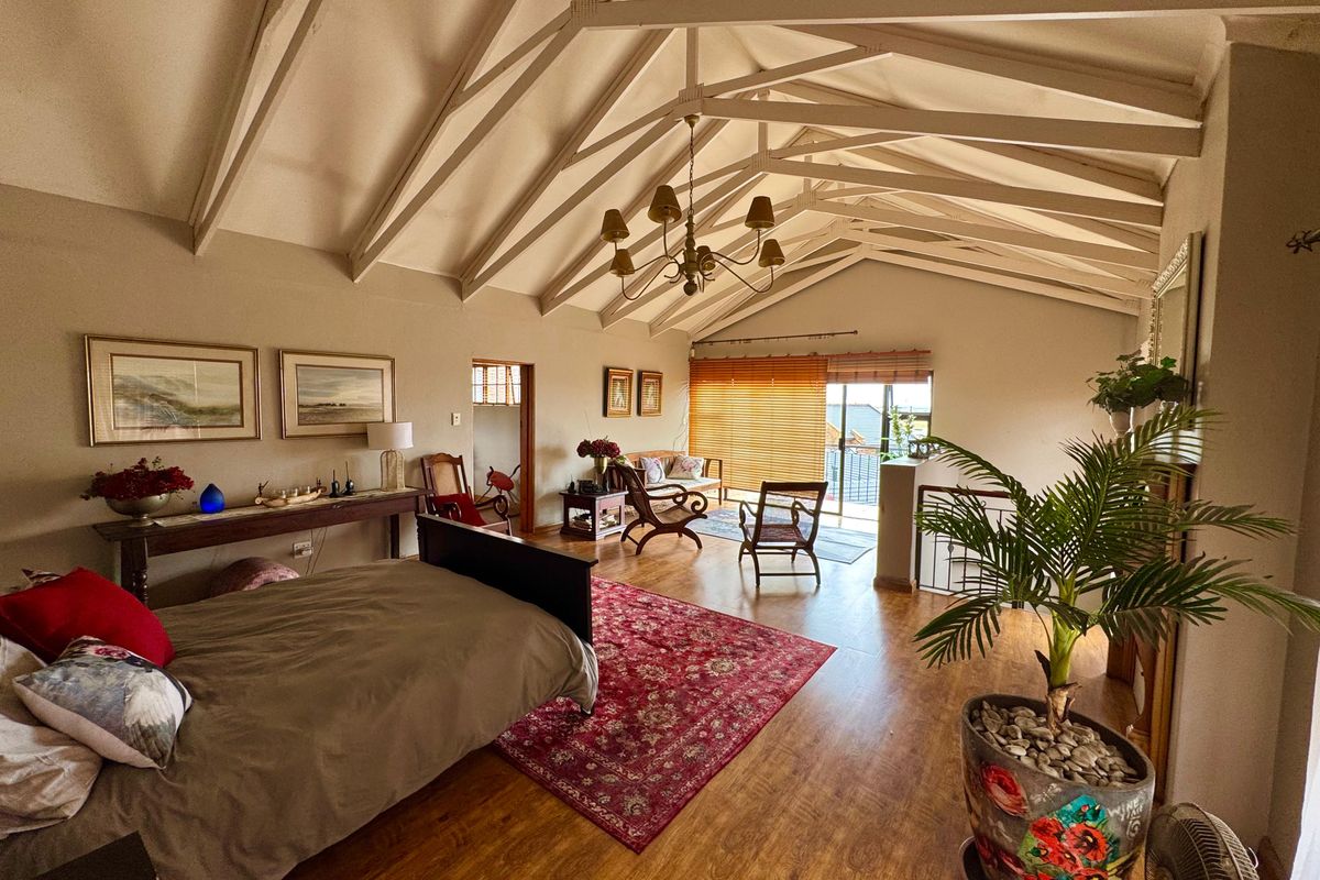 5 Bedroom French Château-Inspired Family Home For Sale in Ben Fleur. - Photo 3