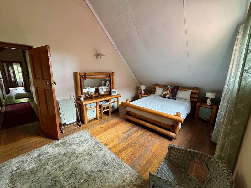 5 Bedroom French Château-Inspired Family Home For Sale in Ben Fleur. - Photo 8