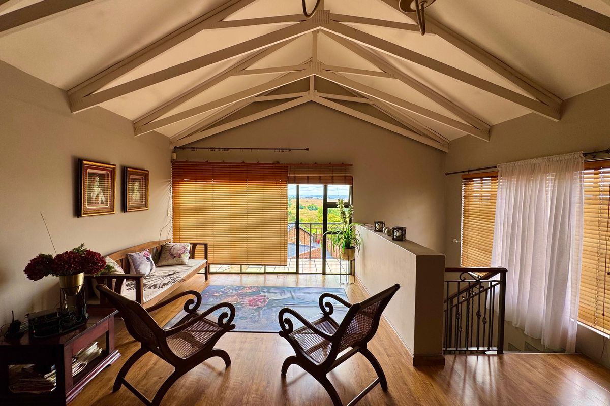 5 Bedroom French Château-Inspired Family Home For Sale in Ben Fleur. - Photo 2