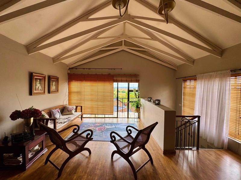 5 Bedroom French Château-Inspired Family Home For Sale in Ben Fleur. - Photo 2