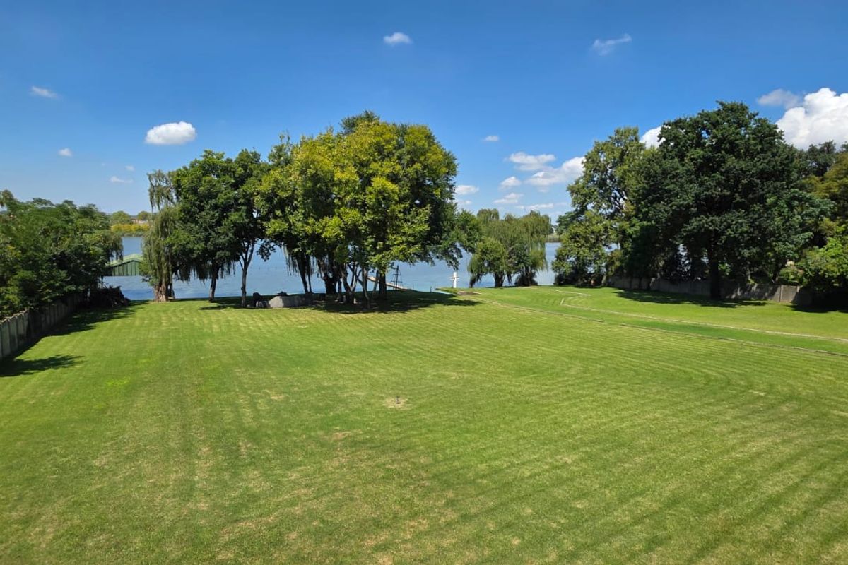 Exceptional Riverfront Estate with Luxury Living & Prime Development Potential - Photo 3