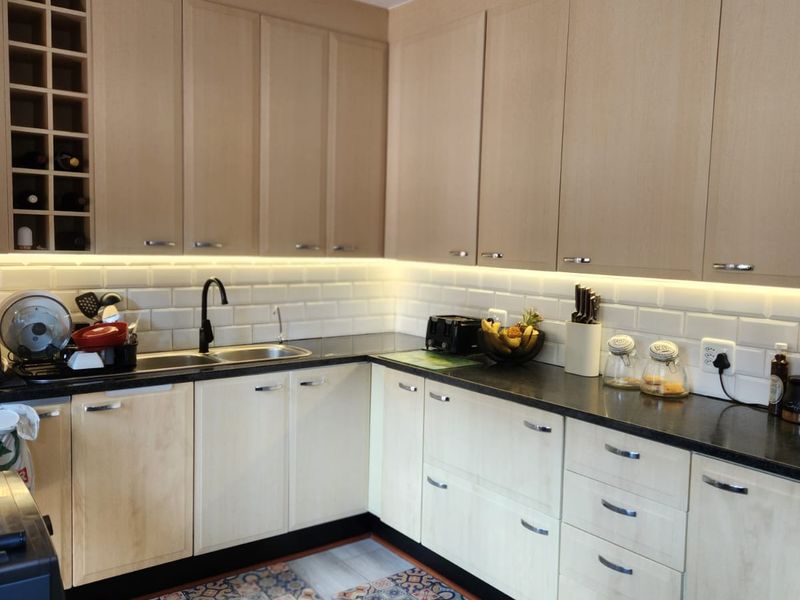 Spacious Dual-Wing Home with Income Generating Cottage and Solar in Sought-After Linden - Photo 4