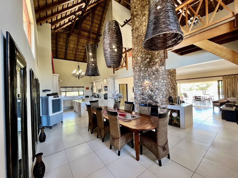 Luxury Bushveld Retreat with Panoramic Waterberg Views in Zebula Golf Estate - Photo 7