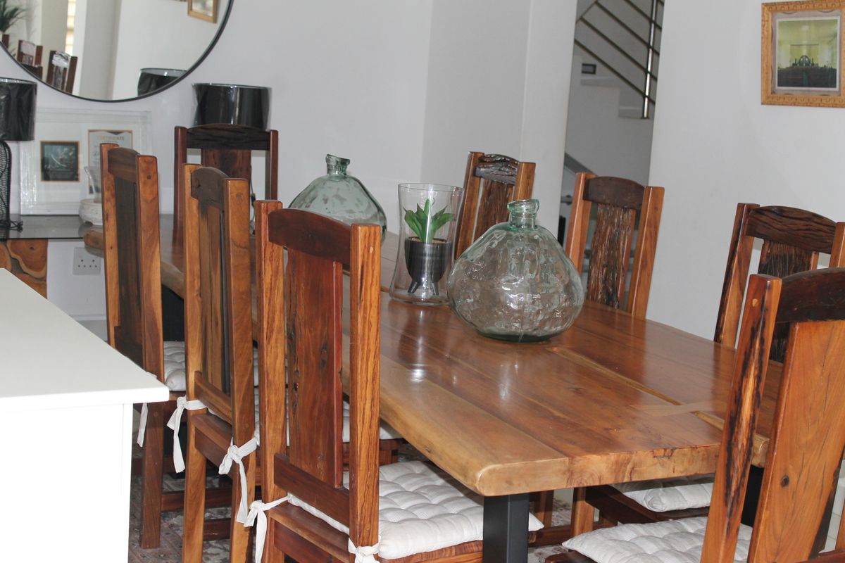 With loads of light and the beautiful view of the Magalies Mountain Range - Photo 5