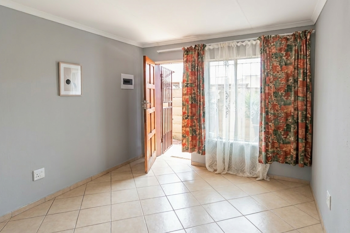 riced to Sell Fast – Secure 2 Bedroom Starter Home in Olievenhoutbos - Photo 3