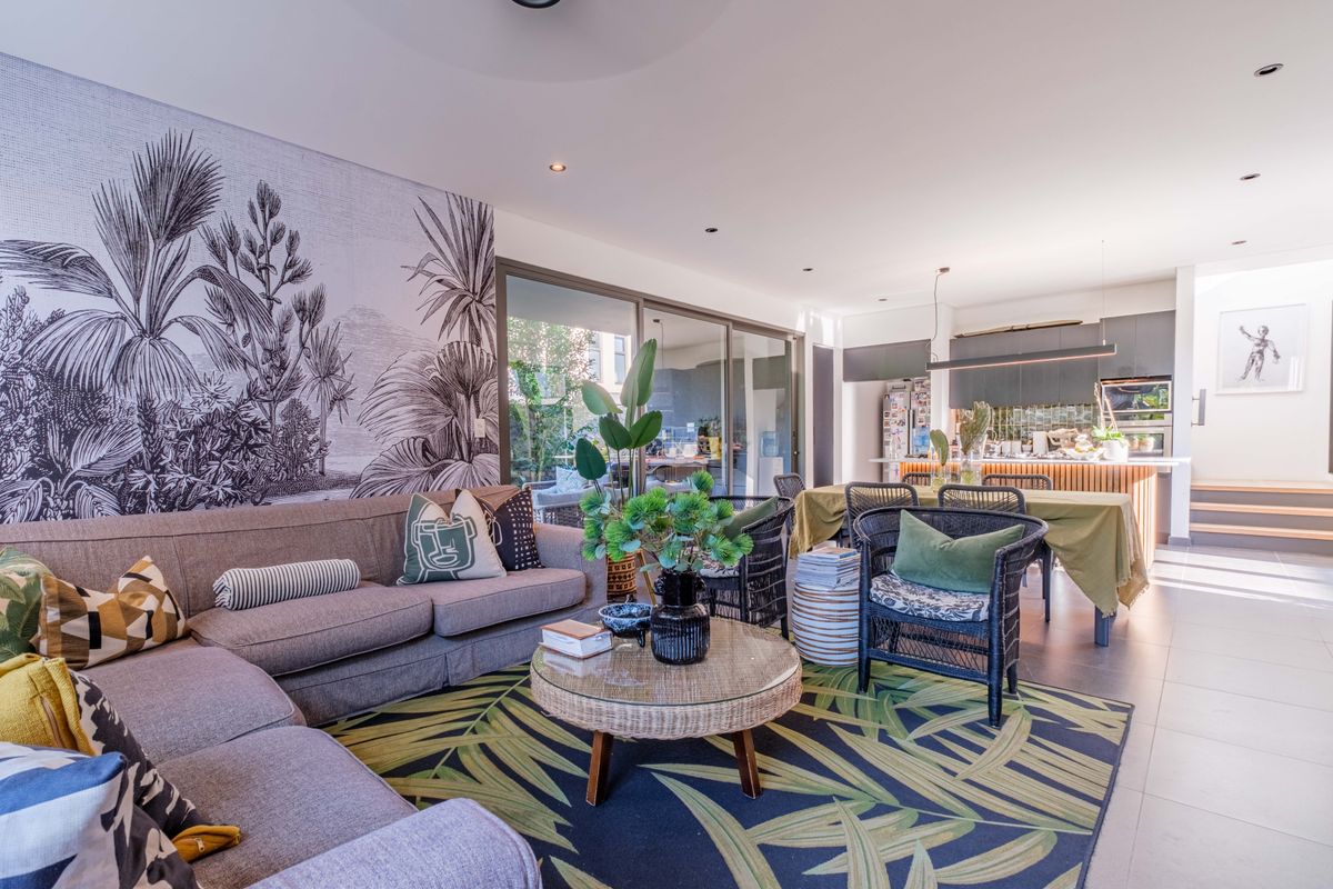 Modern 4-Bedroom Forest-Facing Townhouse for Sale in Elaleni Lifestyle Estate, Ballito - Photo 2