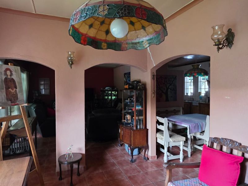 Exclusive Sole Mandate | Charming Cape Dutch Home in Old Vaalpark - Photo 9