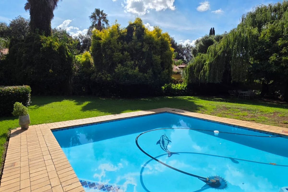 Exclusive Sole Mandate | Charming Cape Dutch Home in Old Vaalpark - Photo 4