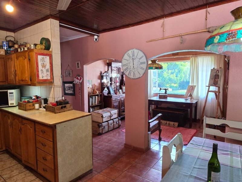 Exclusive Sole Mandate | Charming Cape Dutch Home in Old Vaalpark - Photo 5