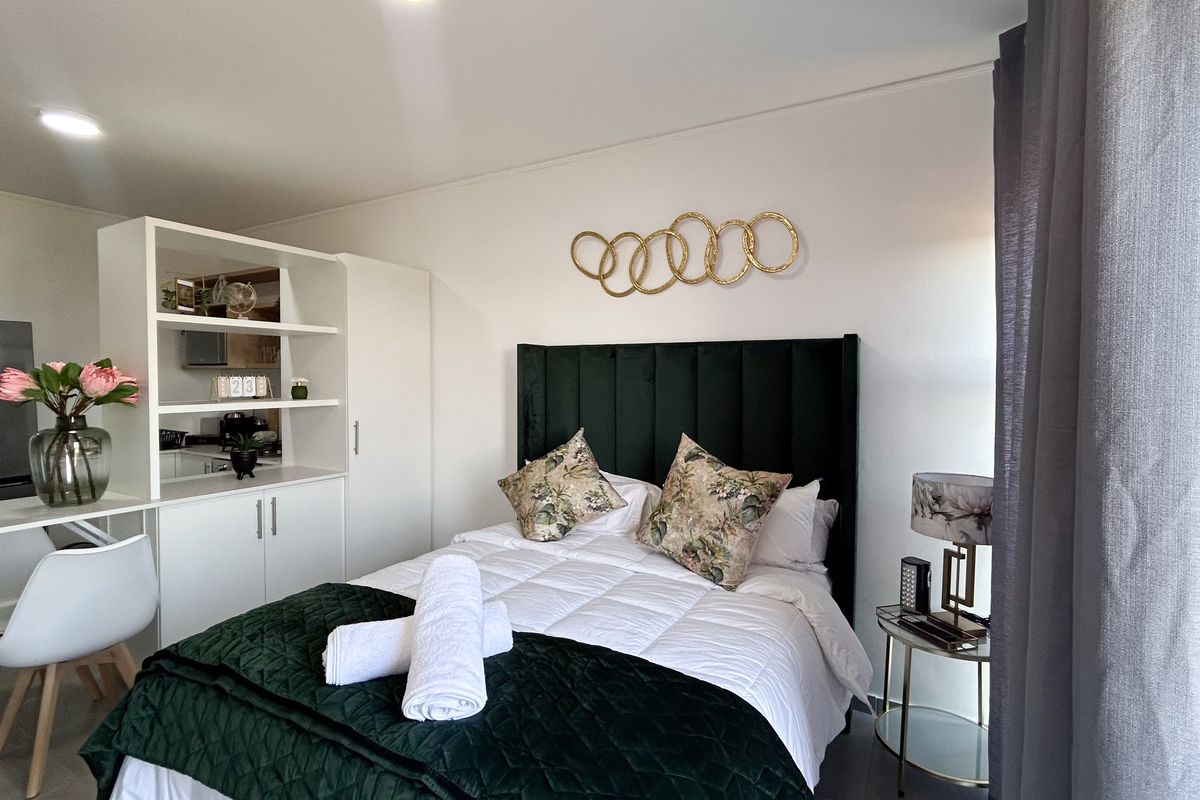 Furnished Studio Apartment | Prime Resale Opportunity in Sheffield Hills - Photo 3