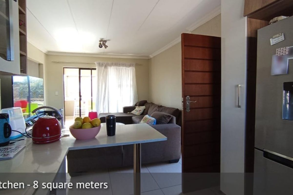 Modern 2-Bedroom Apartment with Balcony – Prime Location - Photo 5