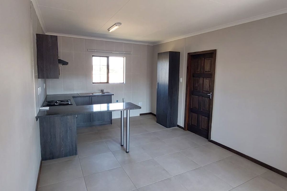 1 Bedroom to Rent in Knleaf - Photo 5