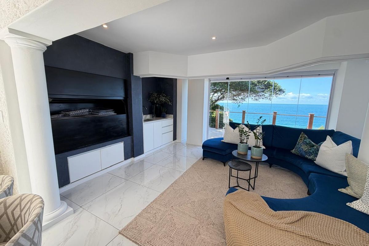 Exclusive Dual-Residence Coastal Retreat with Panoramic Ocean Views - Photo 5
