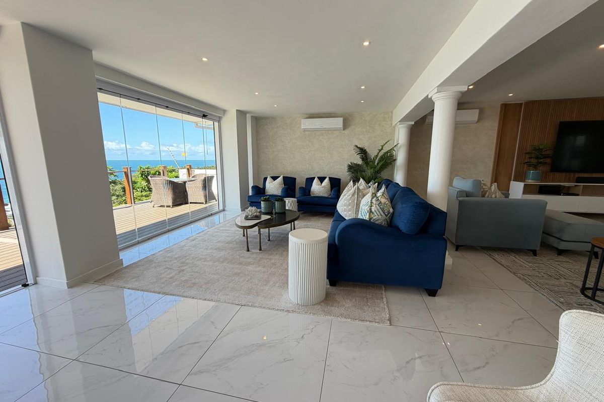 Exclusive Dual-Residence Coastal Retreat with Panoramic Ocean Views - Photo 4