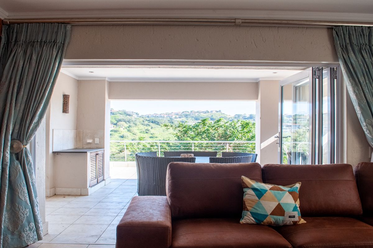 Luxury 3-Bedroom Apartment with Expansive Balcony in Sabuti – Simbithi Eco Estate, Ballito - Photo 4