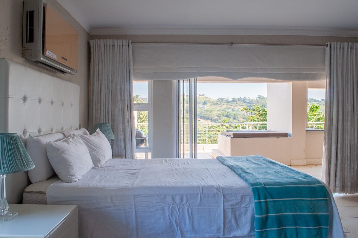 Luxury 3-Bedroom Apartment with Expansive Balcony in Sabuti – Simbithi Eco Estate, Ballito - Photo 2