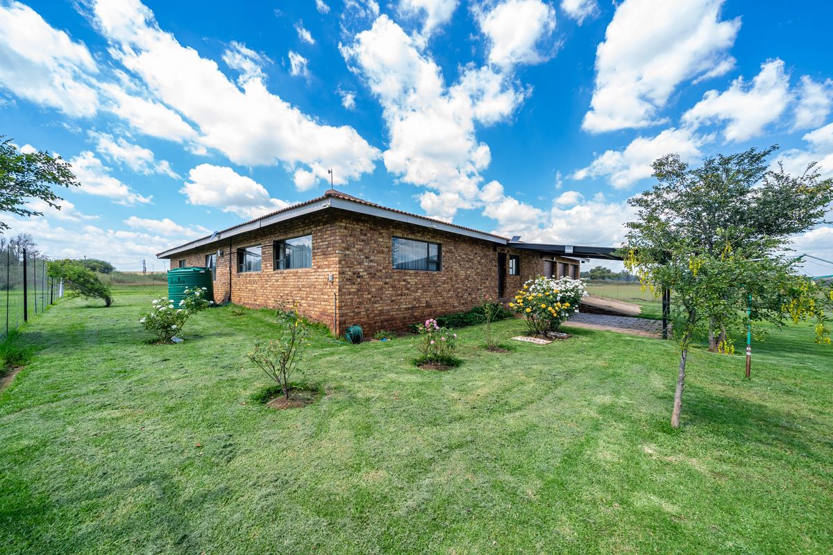 Discover this exceptional 4420m2 property in Withok AH - Photo 5