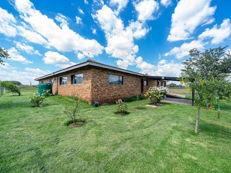 Discover this exceptional 4420m2 property in Withok AH - Photo 5