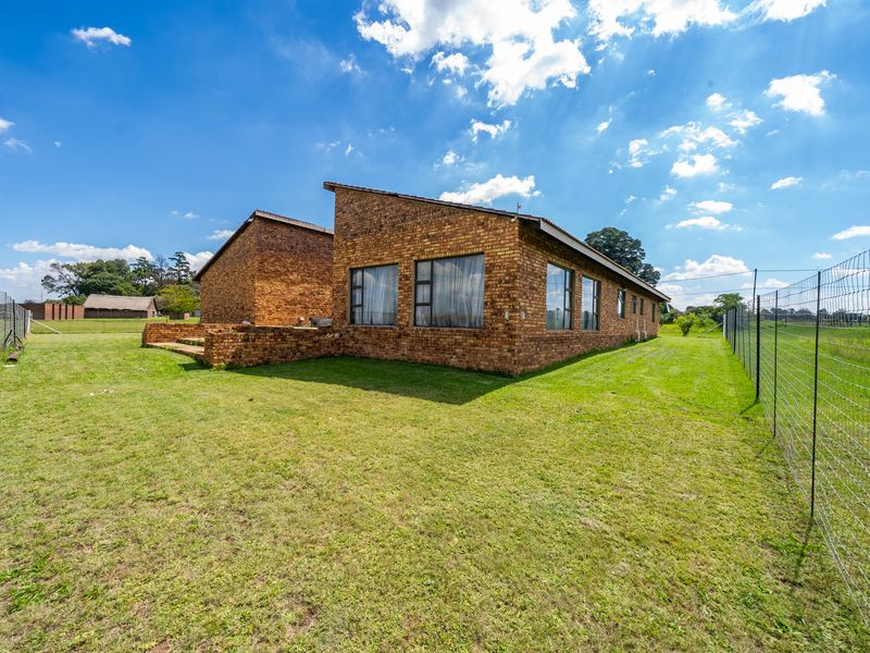 Discover this exceptional 4420m2 property in Withok AH - Photo 6